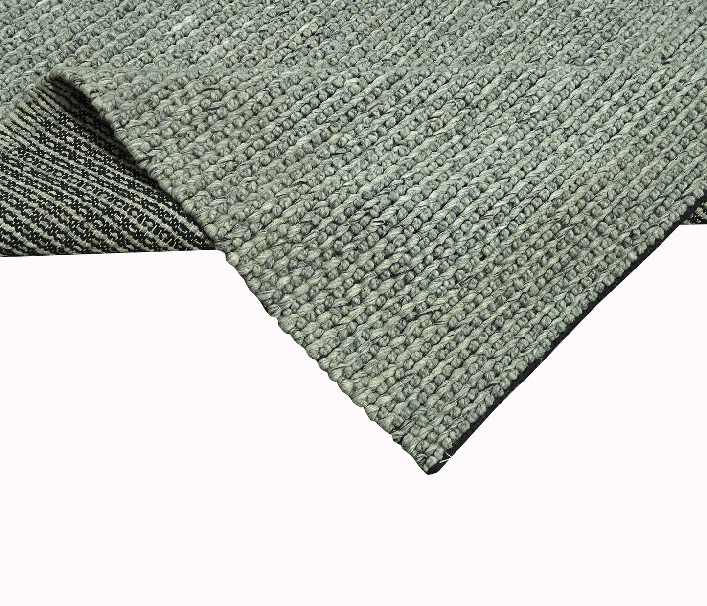 Cosmic Collection Handknotted Wool Rug.