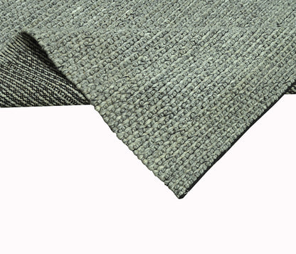 Cosmic Collection Handknotted Wool Rug.