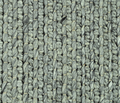 Cosmic Collection Handknotted Wool Rug.