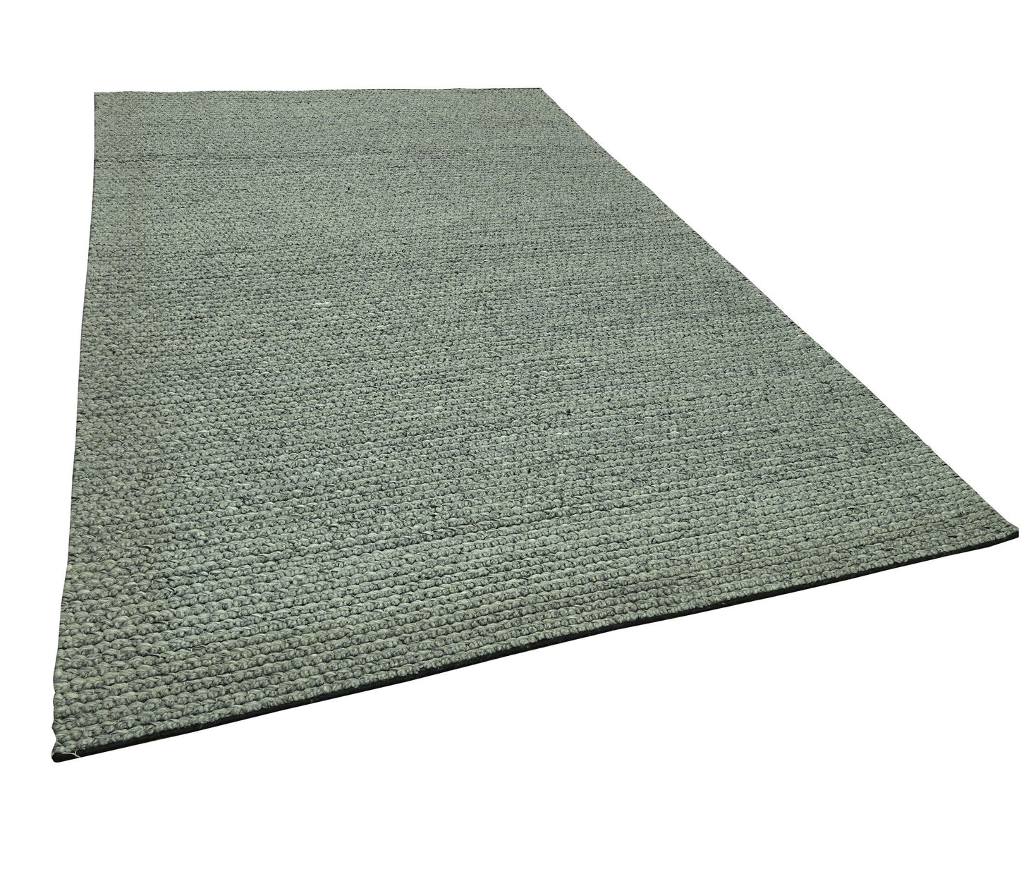 Cosmic Collection Handknotted Wool Rug.