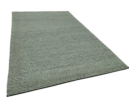 Cosmic Collection Handknotted Wool Rug.