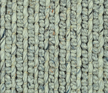 Cosmic Collection Handknotted Wool Rug.