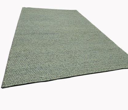 Cosmic Collection Handknotted Wool Rug.