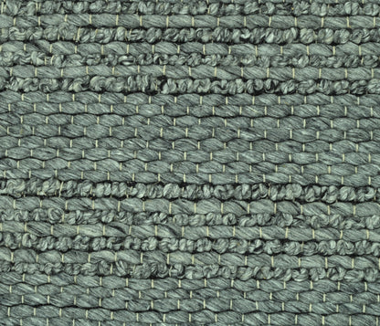 Cosmic Collection Handknotted Wool Rug.