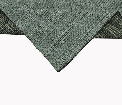 Cosmic Collection Handknotted Wool Rug.