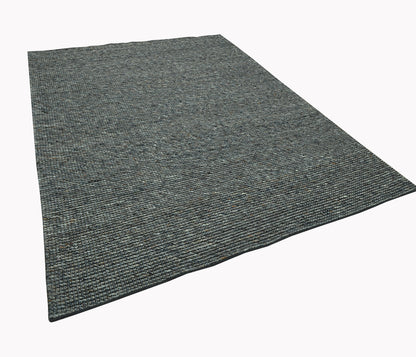 Cosmic Collection Handknotted Wool Rug.