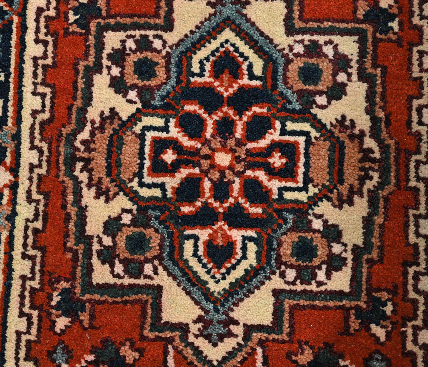 Harmonize Handknotted Wool Rug.
