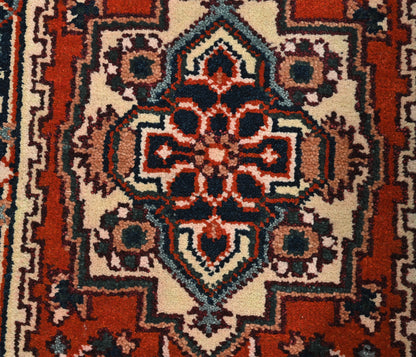 Harmonize Handknotted Wool Rug.