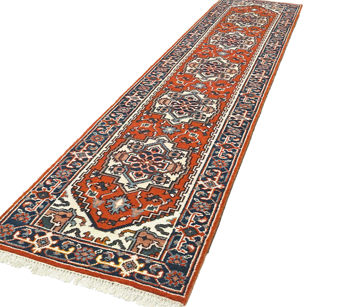 Harmonize Handknotted Wool Rug.