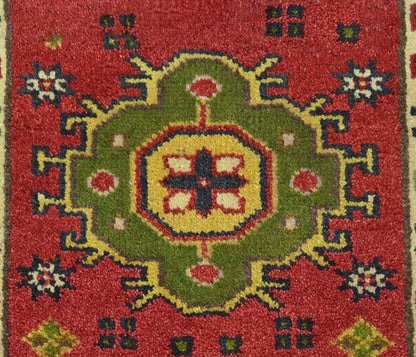 Harmonize Handknotted Wool Rug.