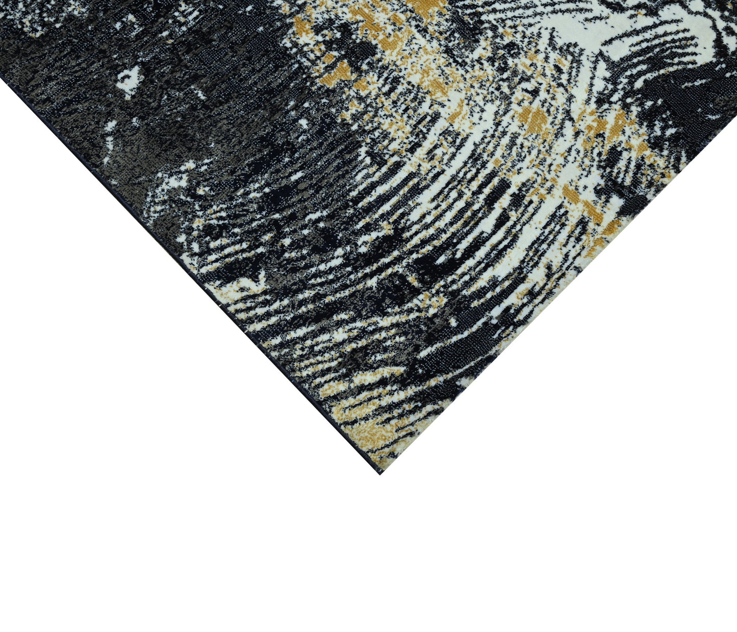 Echo Power Loomed Poly Propylene Rug.