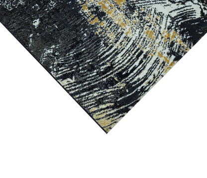 Echo Power Loomed Poly Propylene Rug.