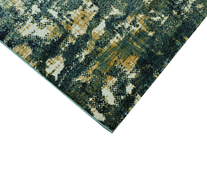 Echo Power Loomed Poly Propylene Rug.