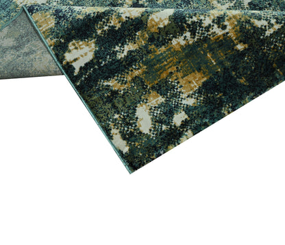 Echo Power Loomed Poly Propylene Rug.