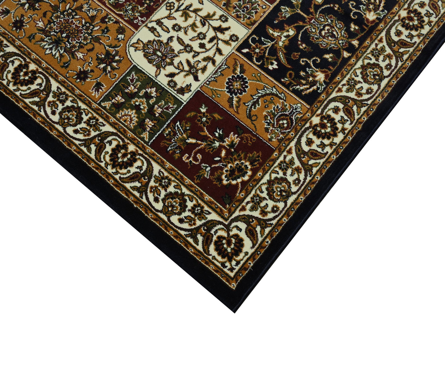 Echo Power Loomed Poly Propylene Rug.