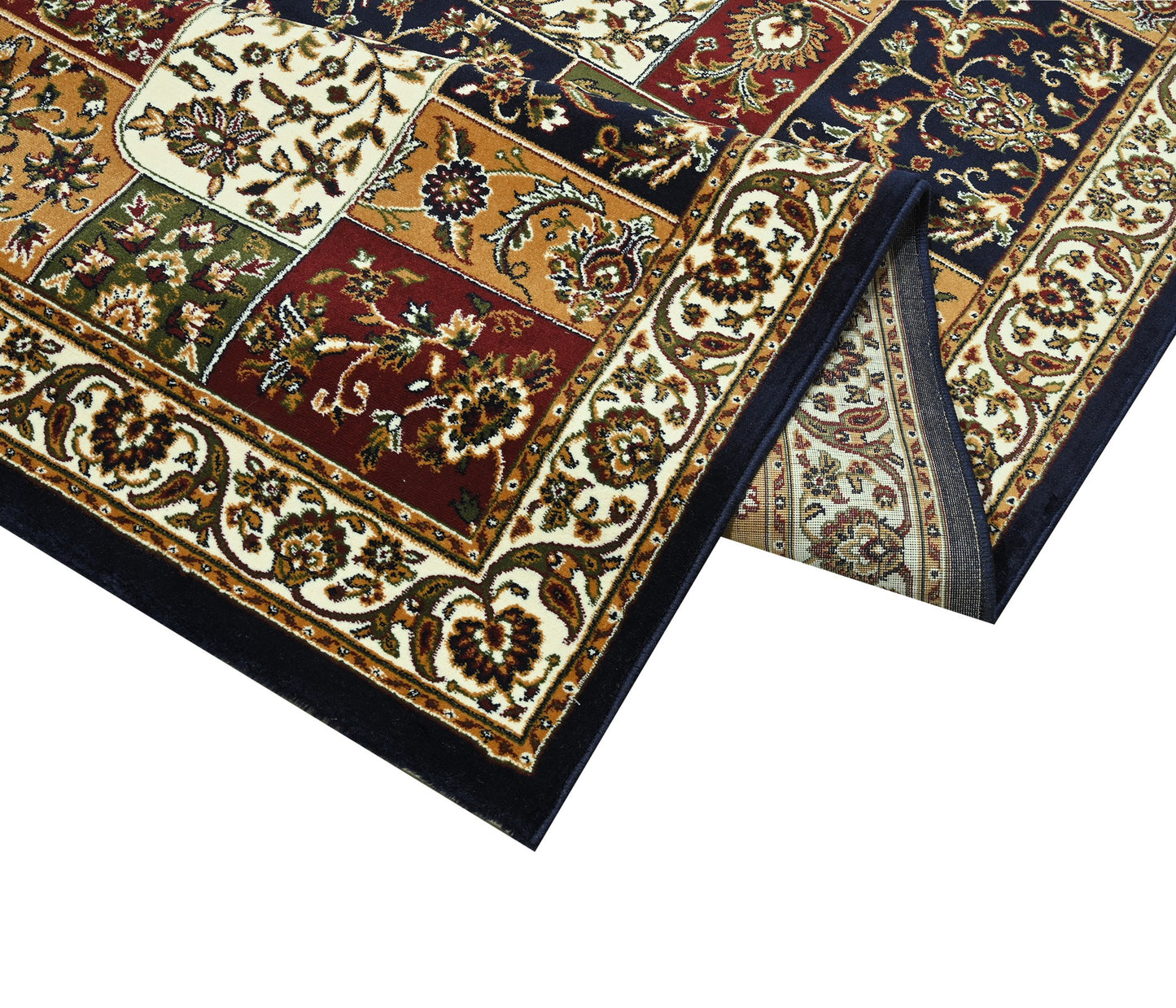 Echo Power Loomed Poly Propylene Rug.