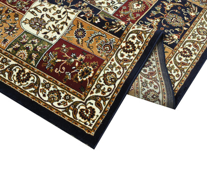 Echo Power Loomed Poly Propylene Rug.