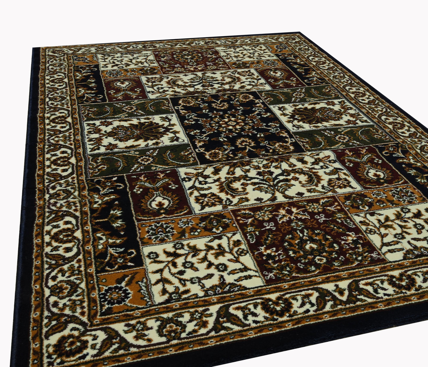 Echo Power Loomed Poly Propylene Rug.