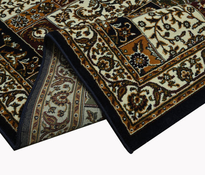 Echo Power Loomed Poly Propylene Rug.