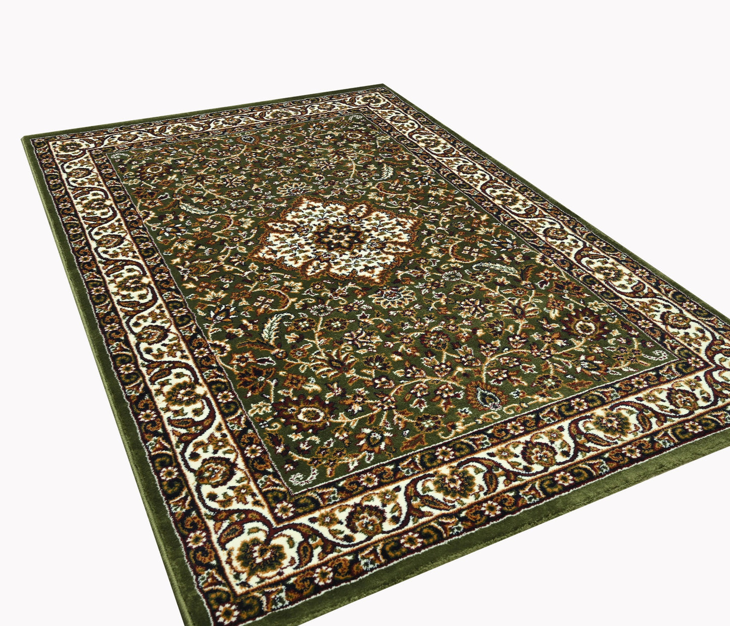 Echo Power Loomed Poly Propylene Rug.