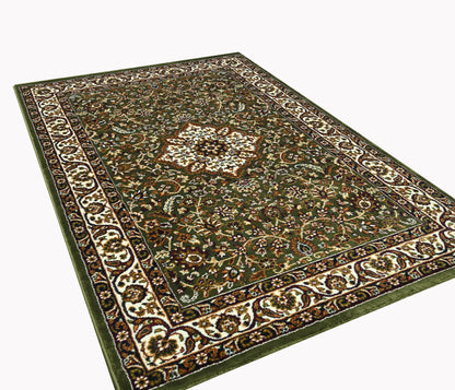 Echo Power Loomed Poly Propylene Rug.