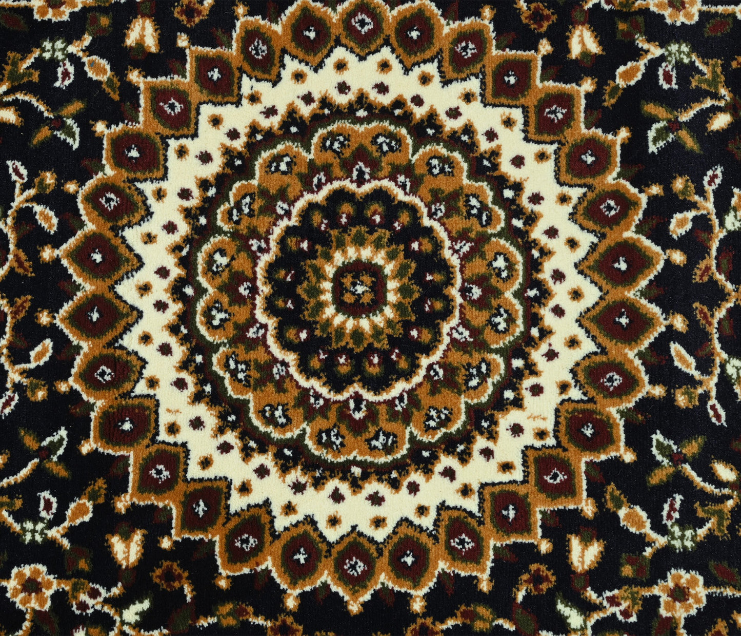 Echo Power Loomed Poly Propylene Rug.