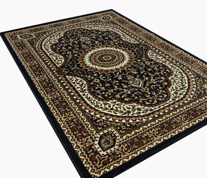 Echo Power Loomed Poly Propylene Rug.