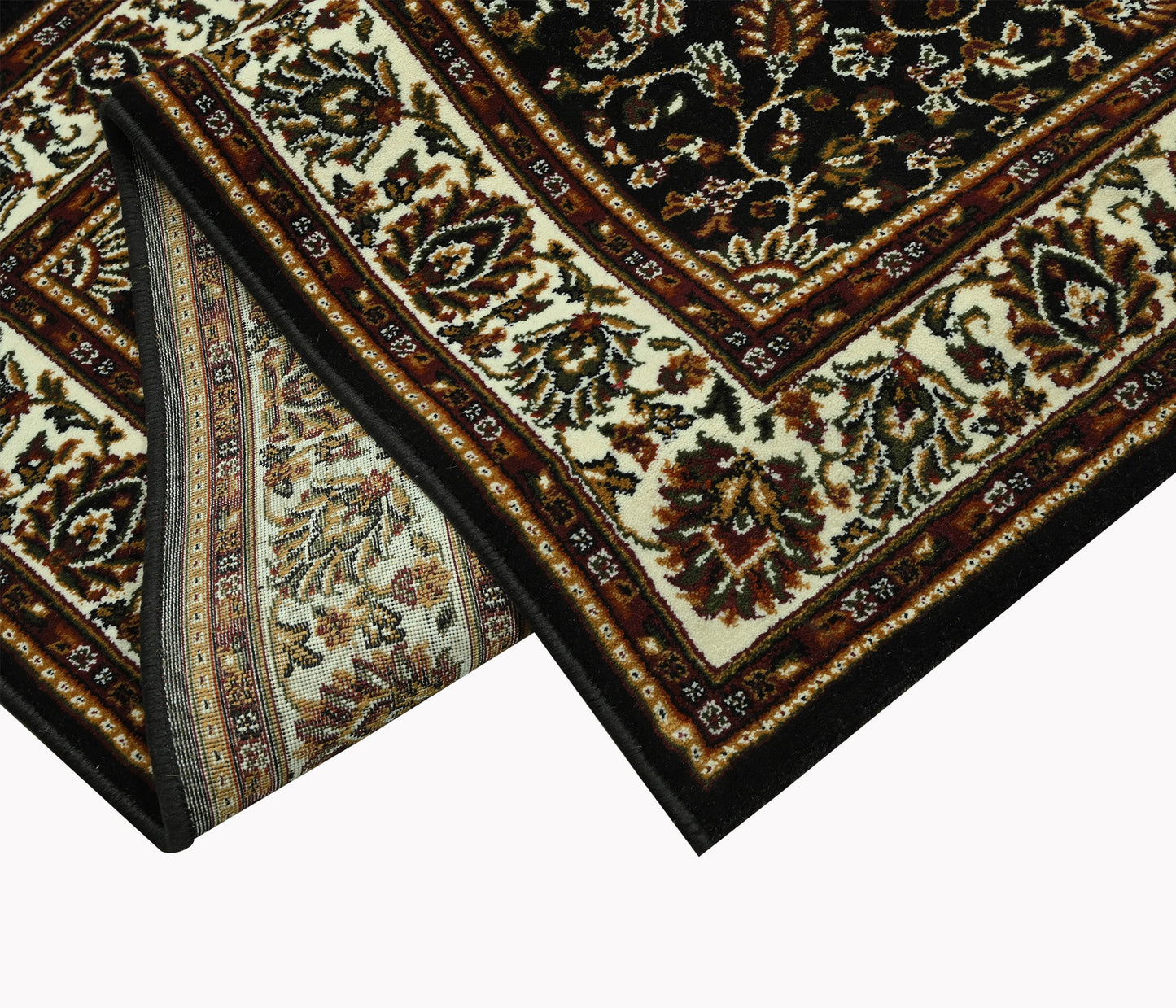 Echo Power Loomed Poly Propylene Rug.