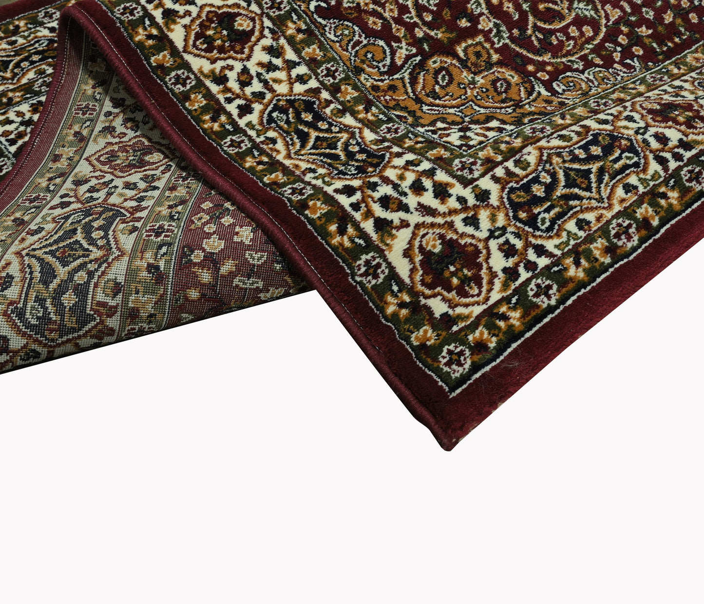 Echo Power Loomed Poly Propylene Rug.