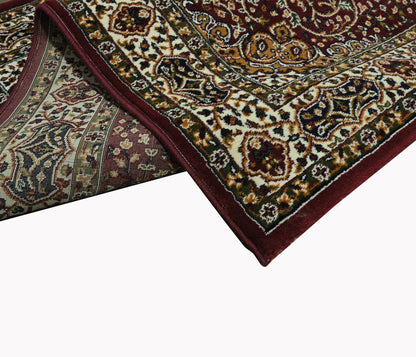 Echo Power Loomed Poly Propylene Rug.