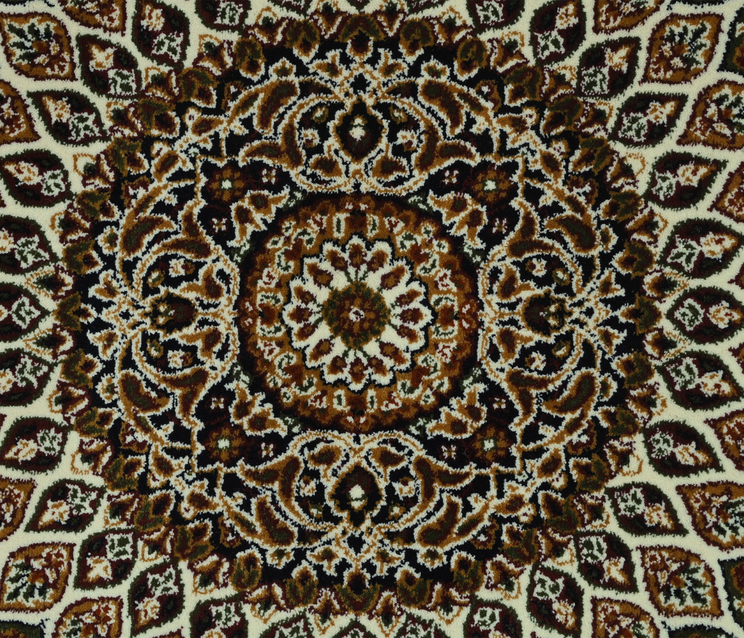 Echo Power Loomed Poly Propylene Rug.