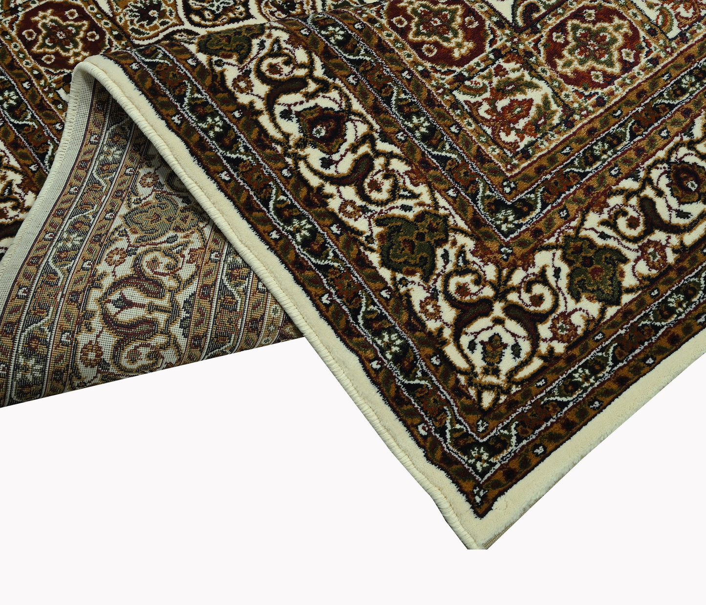 Echo Power Loomed Poly Propylene Rug.