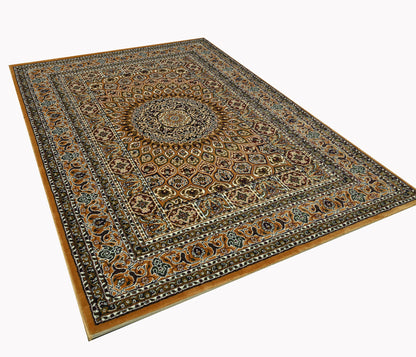 Echo Power Loomed Poly Propylene Rug.