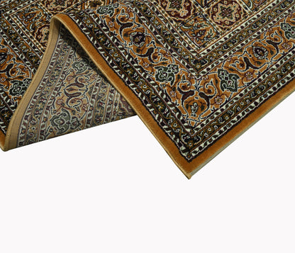 Echo Power Loomed Poly Propylene Rug.