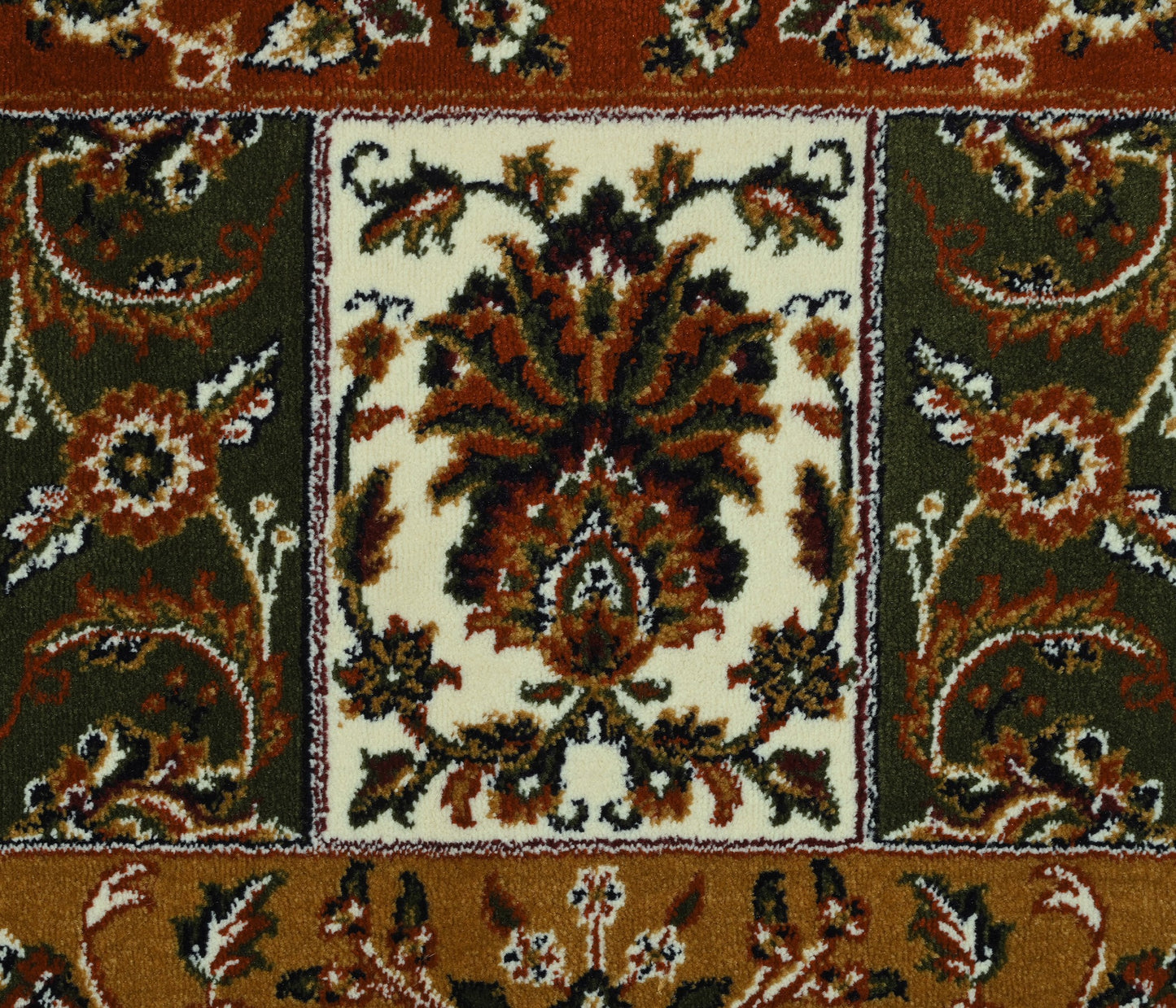 Echo Power Loomed Poly Propylene Rug.