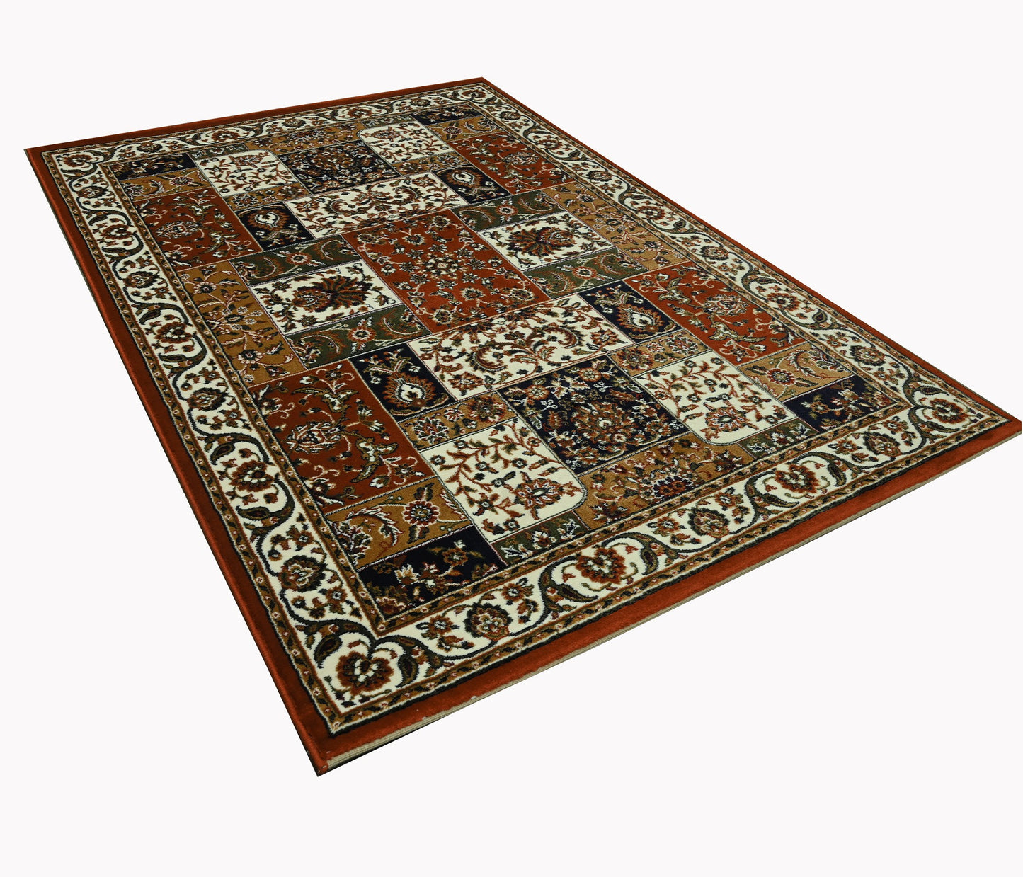 Echo Power Loomed Poly Propylene Rug.