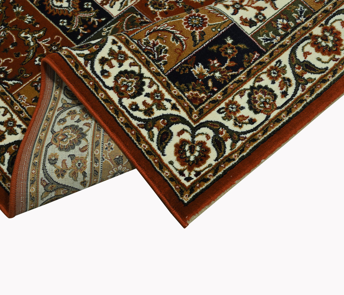 Echo Power Loomed Poly Propylene Rug.