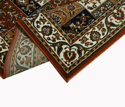 Echo Power Loomed Poly Propylene Rug.
