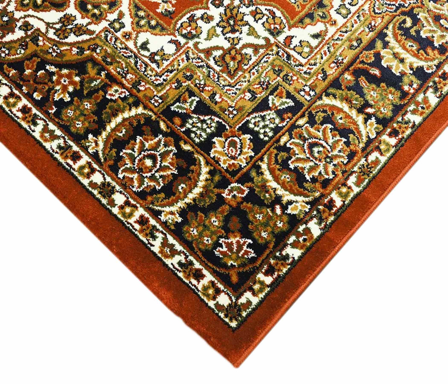 Echo Power Loomed Poly Propylene Rug.