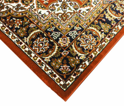 Echo Power Loomed Poly Propylene Rug.