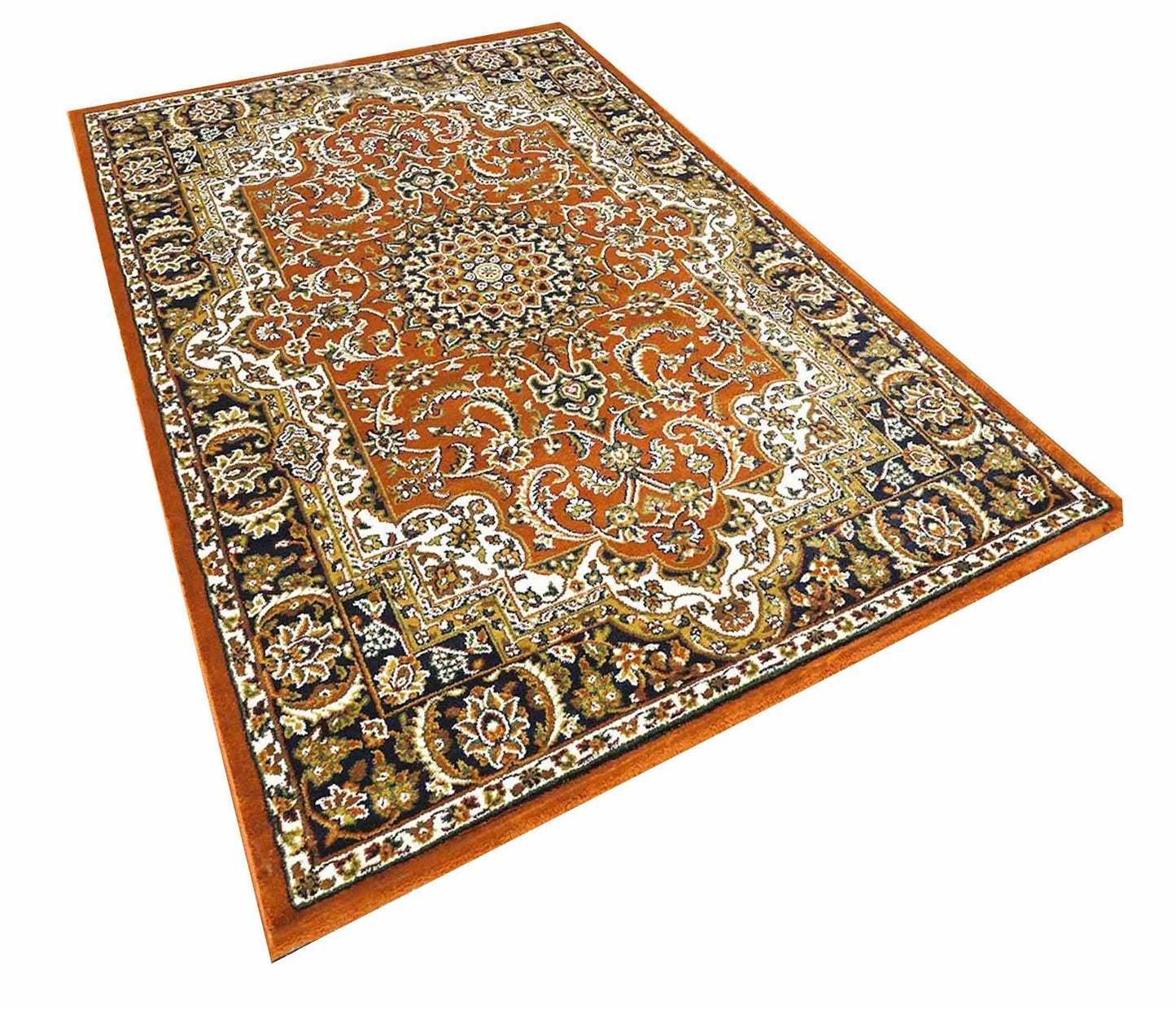 Echo Power Loomed Poly Propylene Rug.