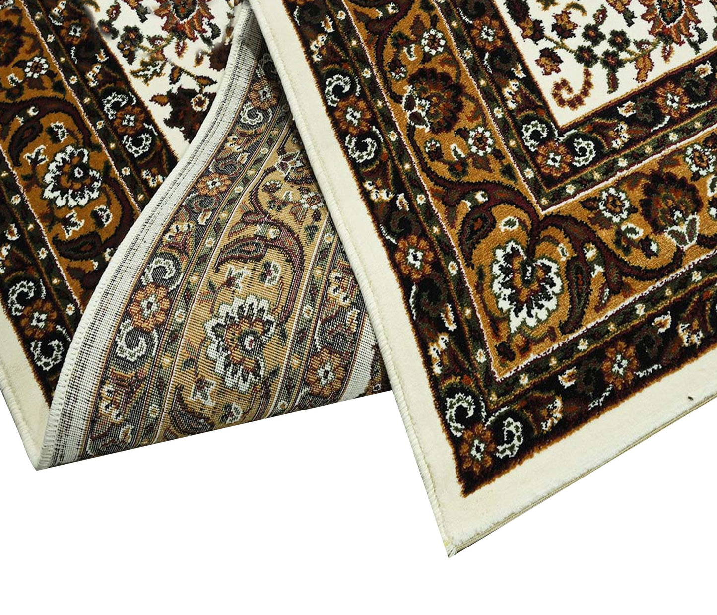 Echo Power Loomed Poly Propylene Rug.