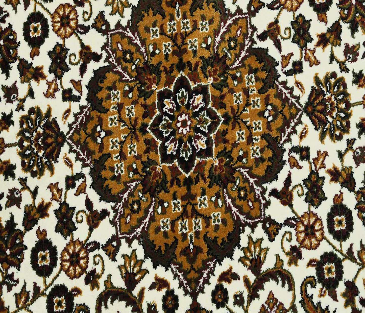 Echo Power Loomed Poly Propylene Rug.