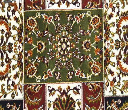 Echo Power Loomed Poly Propylene Rug.