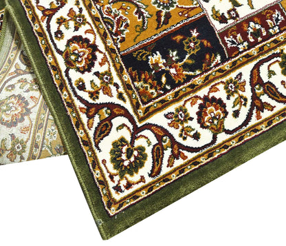 Echo Power Loomed Poly Propylene Rug.