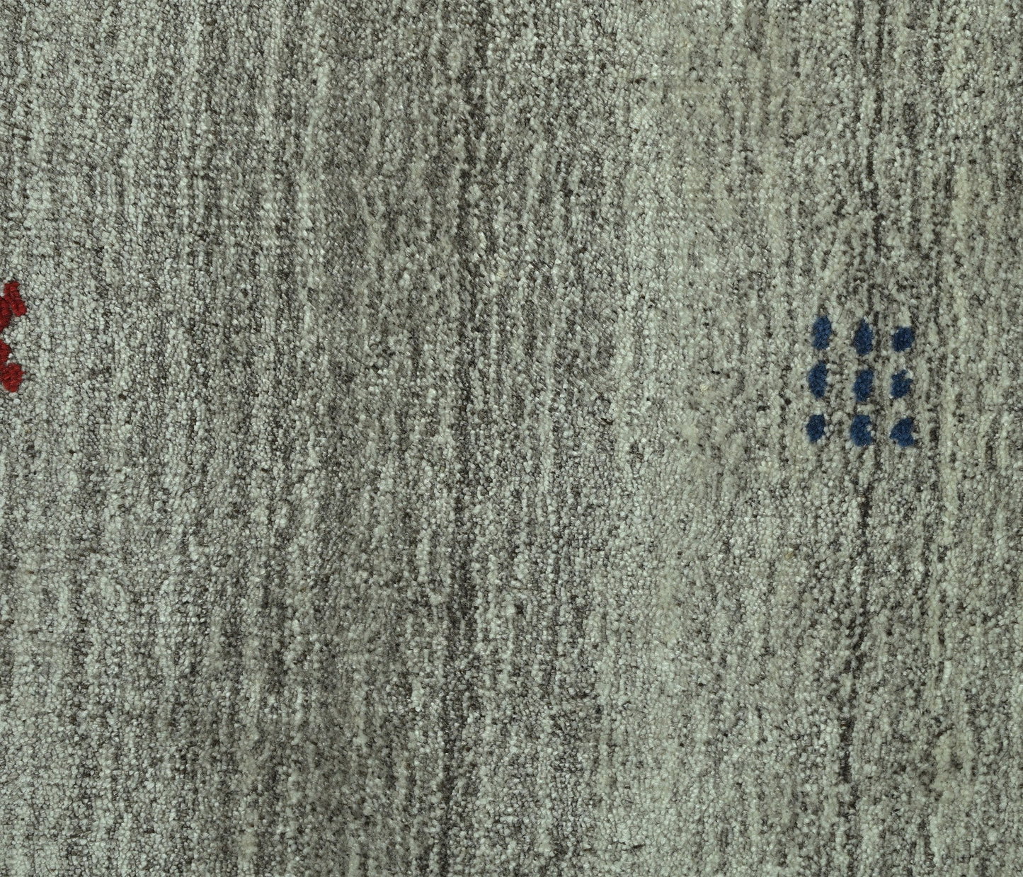 Cosmic Collection Handloom Wool/Viscose Rug.