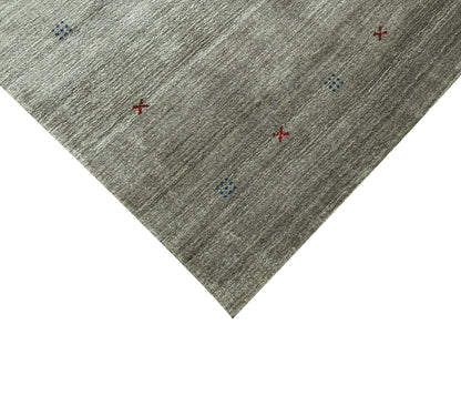 Cosmic Collection Handloom Wool/Viscose Rug.