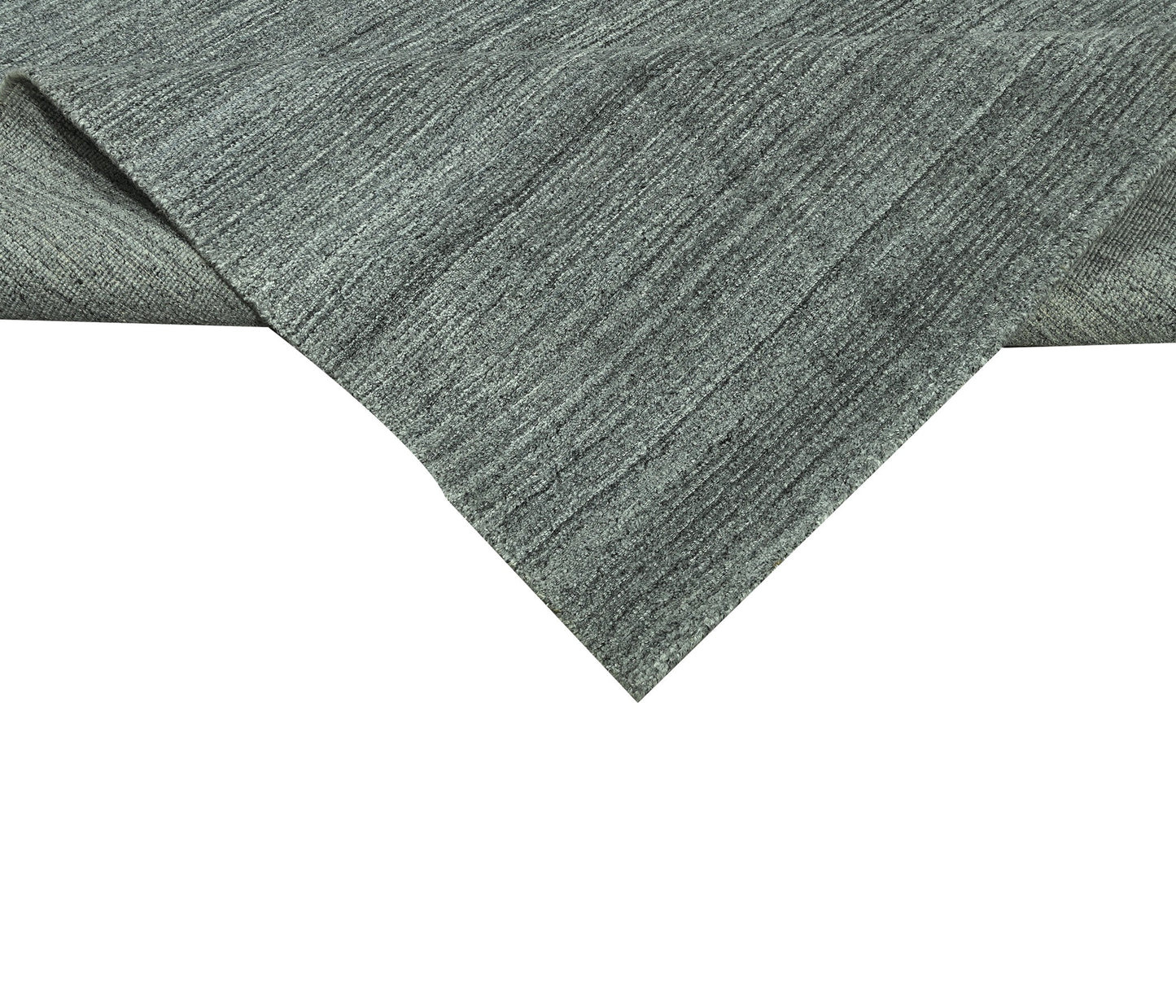 Cosmic Collection Handloom Wool/Viscose Rug.