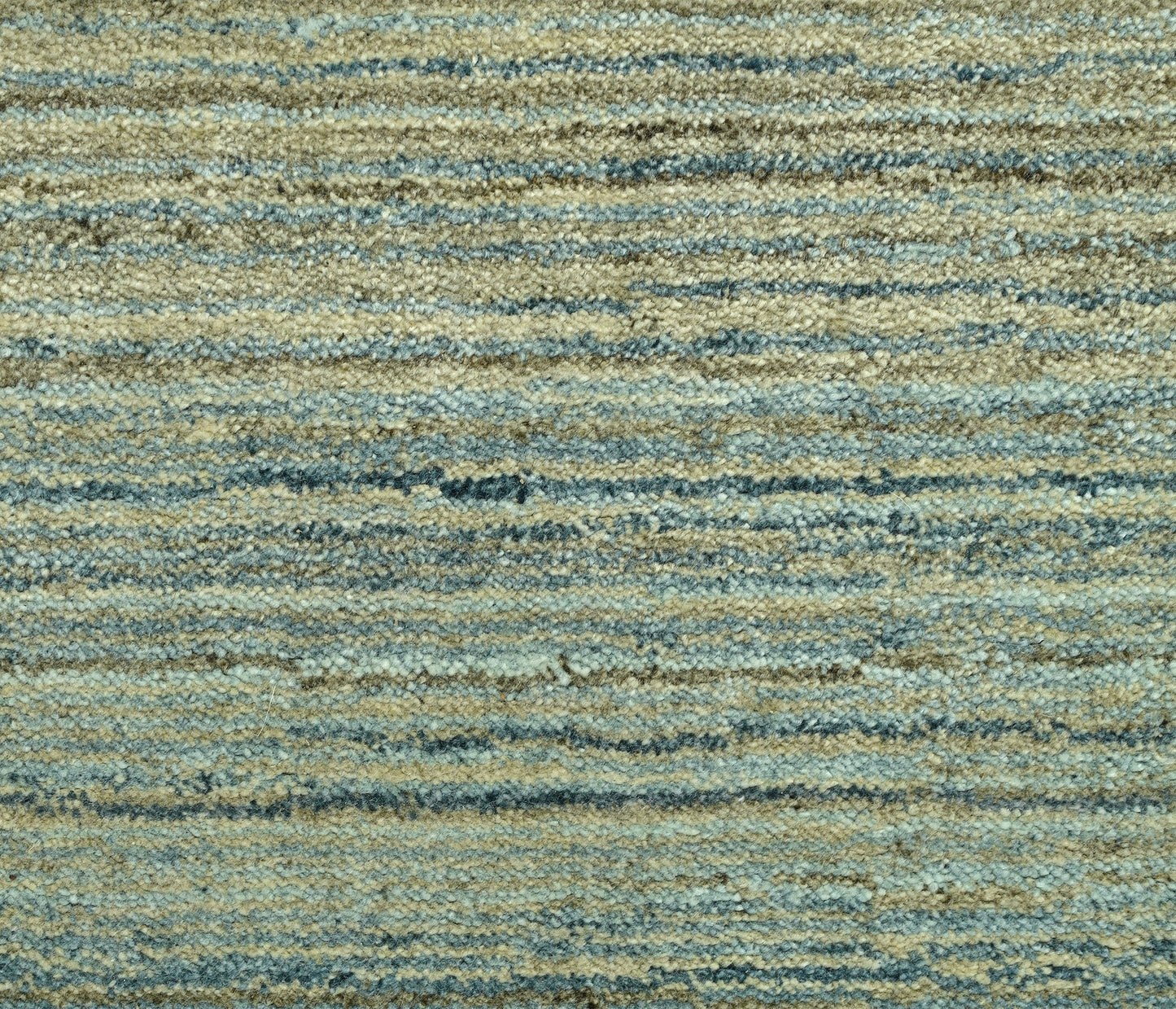 Cosmic Collection Handloom Wool/Viscose Rug.