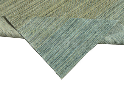 Cosmic Collection Handloom Wool/Viscose Rug.